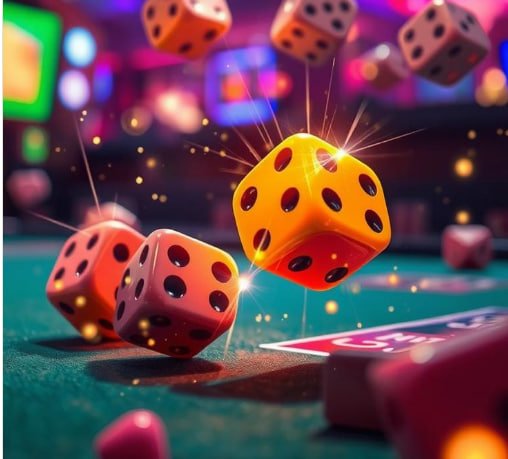 Game library on cuan123 slot showing slots, live dealer, and sportsbook categories